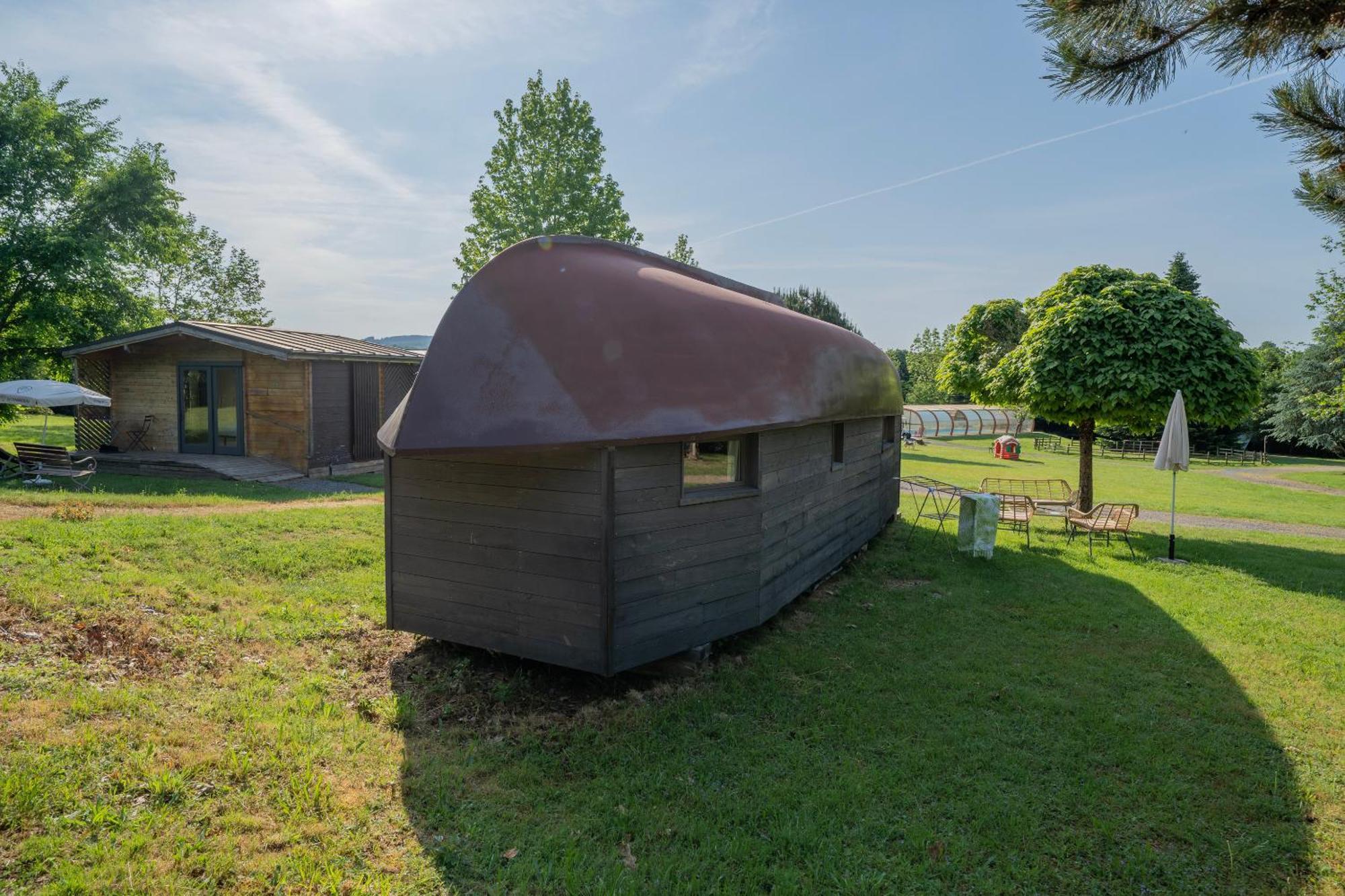 Le Village des Monédières Chamberet Esterno foto
