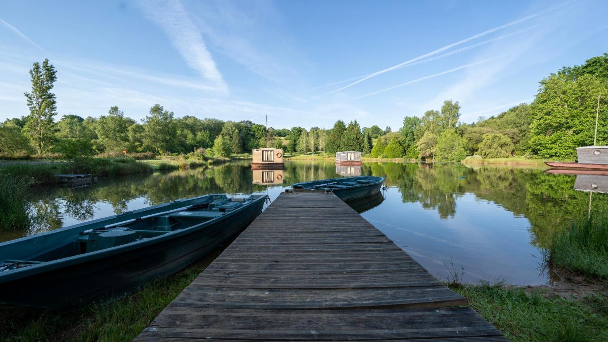 Le Village des Monédières Chamberet Esterno foto